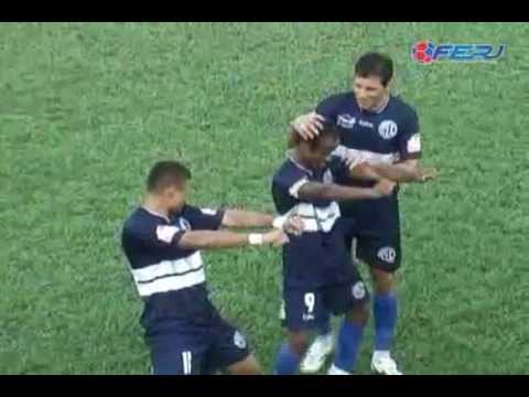 Barra da Tijuca 1 x 1 Paduano