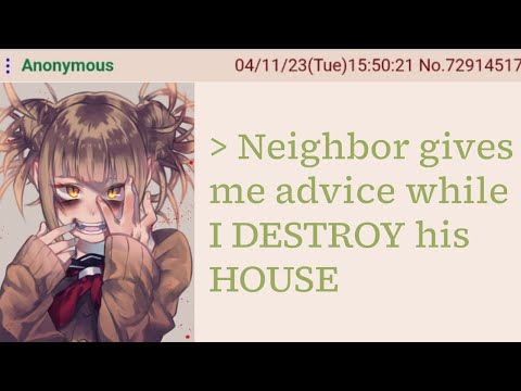 Femanon finally Finds reliable Father Figure - 4chan greentext stories