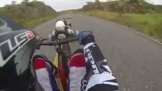preview picture of video 'Drift Trike  Copina fin de año 2014'