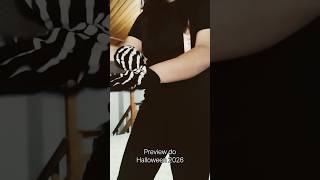 Vejam um pouco do que será a minha fantasia #foryou #halloween #costume