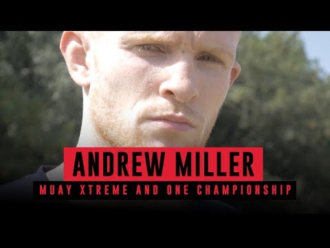 Andrew Miller on experience at MX and ONE Championship | VICTORY 5