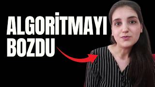 BANU BERBEROĞLU Youtube Algoritmasını Nasıl HACKLEDİ?