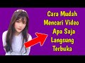 Easy Way To Search For Any Video And Open It Instantly