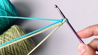 Incredible 5-Minute Crochet Hack! You Won't Believe the Result