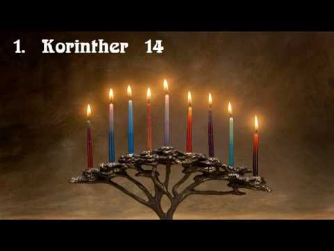 Gabenseminar des Paulus (1. Korinther 12-14)