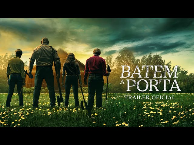 Batem à Porta | Trailer 2 Oficial (Universal Studios) - HD