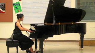 Jenny Han (10) Toccata by A. Khachaturian