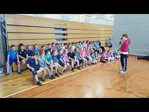 ŠKL TEE BALL TURNIR NA OŠ BLAŽA KOCENA PONIKVA