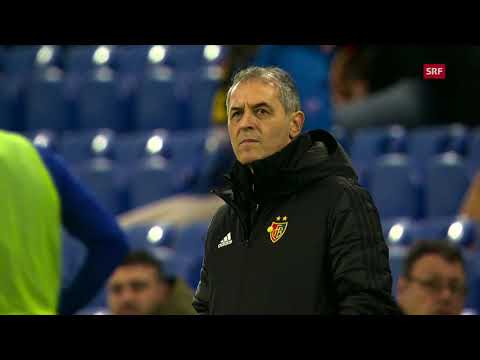 FC Basel vs Xamax FCS 1:1 (03.11.2019) Highlights SRF