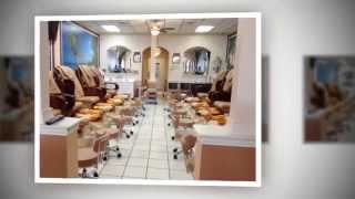 preview picture of video 'California Nails and Spa in Longview, Texas 75605 (642)'