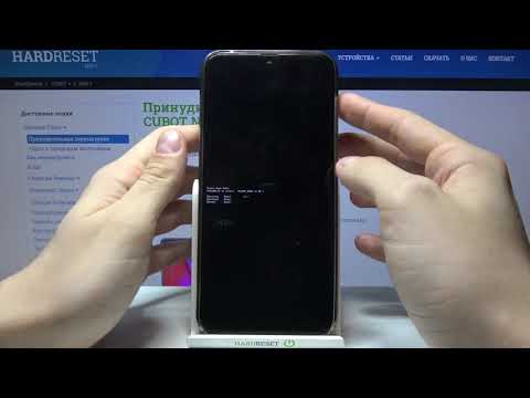 Вход в режим Фасбут на CUBOT Note 7 / Как войти в режим Fastboot на CUBOT Note 7