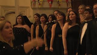 That&#39;s How You Know- Disney Voices Choir