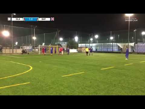 LEGA CALCIOTTO SERIE B STAGIONE 2022/2023: DOPOLAVORO ATAC COTRAL SETTORE EST - BAYER MONTEPORZIO