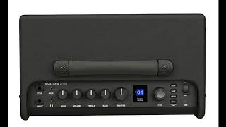 Video thumbnail for Fender Introduces the Mustang LT40S Amplifier by MusicGearz