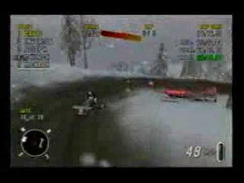 ATV Off Road Playstation 2