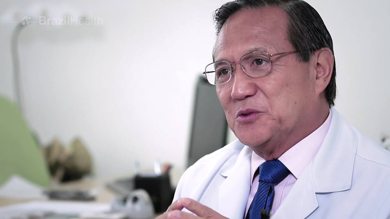 Relação saúde e Saneamento Básico - Dr. Anthony Wong