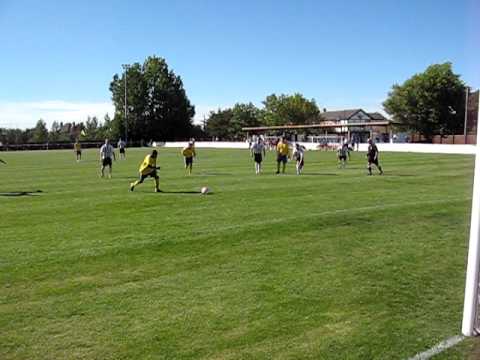 Pagham FC 1 Herne Bay 2 FA Cup (20:08:2011)