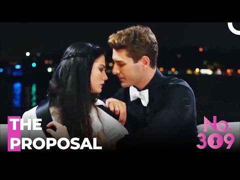 Lale And Onur's Romantic Boat Night - No.309