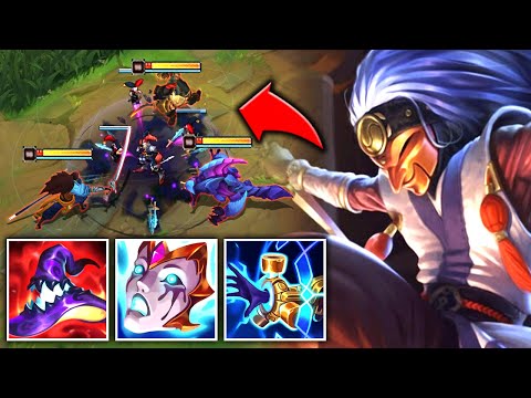 FULL AP SHACO DOES HOW MUCH DAMAGE?! (CRAZY ONE SHOTS) - Pink Ward Shaco