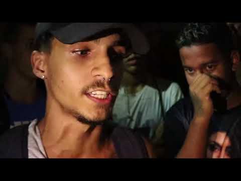 Bart VS Yslan - Batalha da Torre 41ª edição ( Semi )