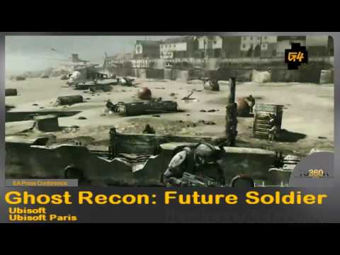 E3 2010: Ubisoft Press Conference