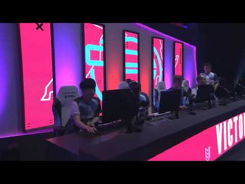 inSec, Forgiven and Froggen conquering EU! - Illuminar vs Origen - EU Masters Final