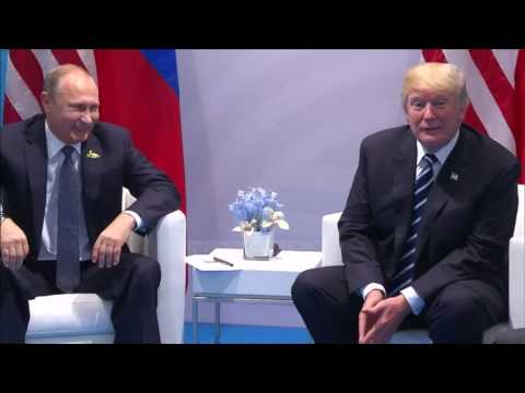 Trump-Putin: Të zgjidhim problemet ndërkombëtare - Top Channel Albania - News - Lajme