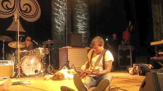 &quot;3 Kids in Brooklyn&quot; ~ Butch Walker ~ Variety Playhouse ~ Atlanta GA ~ October 7 2011
