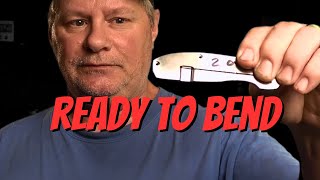 How to Make a Titanium Framelock Folder - Part 4