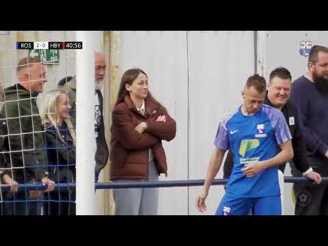 Rossington Main 3 Horbury Town FC 1 (NCEL Division One play-off final) | Highlights