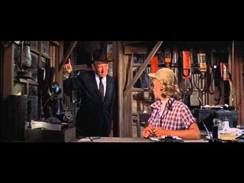 Bad Day at Black Rock - Trailer