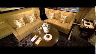 Rooms at The Algonquin Hotel