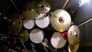 The Airborne Toxic Event - Drum Cover - Neda [TATE]