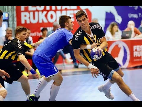 Završnica PH za kadete (2000. i mlađe): Polufinalne utakmice