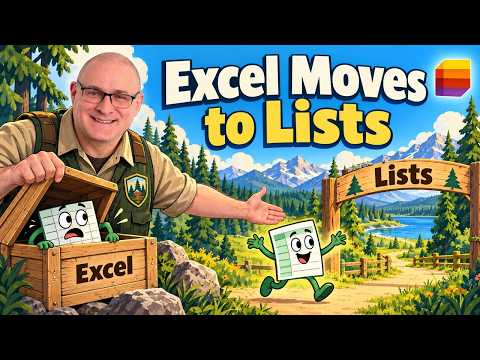 SharePoint: Import Excel to Lists SharePoint: Import Excel to Lists