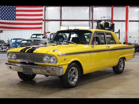 1963 Ford Fairlane (CC-1536169) for sale in Kentwood, Michigan