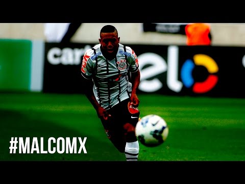 #CORXSPFC - Malcom e a alegria pela vitria no clssico