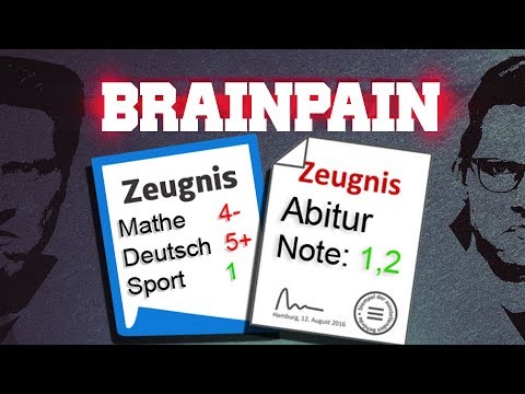 Unsere Zeugnisse - Brainpain