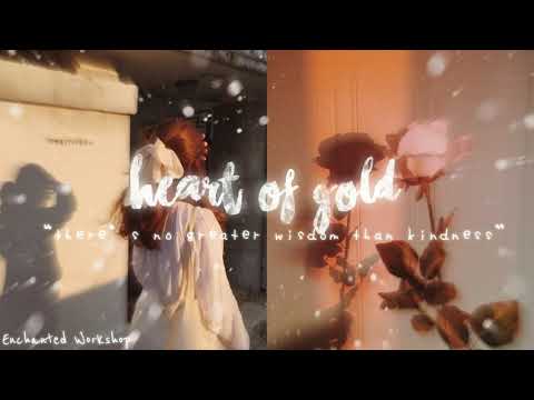 ₊·❝Heart Of Gold {Personality+Life} ·|| audio sub⋆࿐໋listen once☽