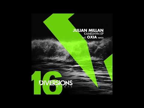 Julian Millan - Kamelhyn (OXIA Remix) - Diversions Music 16