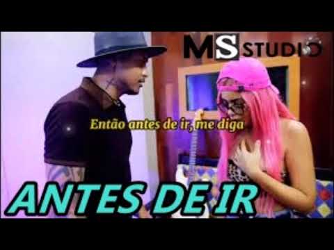ROMEU FEAT E TATY PINK - ANTES DE IR  ( MS STUDIO )