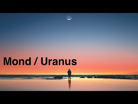 Astrology: Moon / Uranus - my heart belongs to no one (anymore)