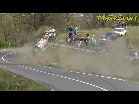 Best of Rally Crash 2014