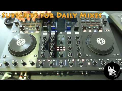 Nero mix Traktor S4 2-13-11 DJ Technica