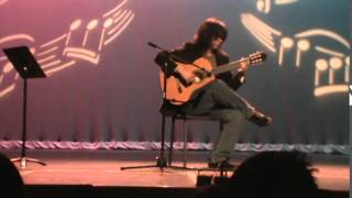 Bert Jansch 'Chambertin' (cover) @ Wray Theatre Rio Hondo College