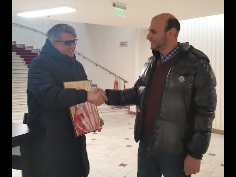 L-am întâlnit și pe Fuego (Paul Surugiu)