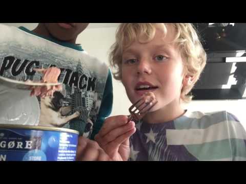 Tun På Dåse Smagning