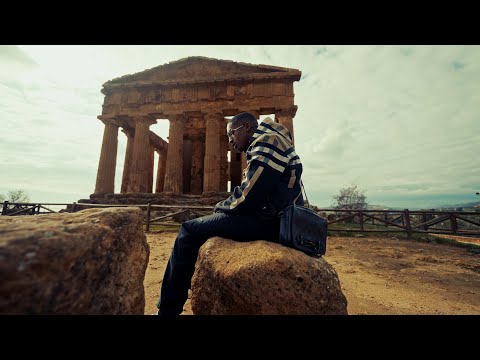 HVmanyy - J'pars (Clip Officiel)