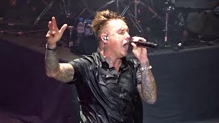 Papa Roach - Live @ Stadium, Moscow 13.06.2017 (Full Show)