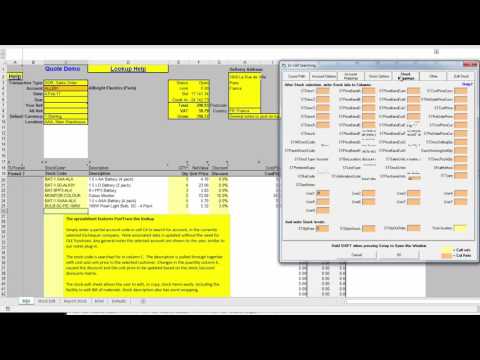 PostTrans 4 Exchequer: In-Cell Searching Settings
